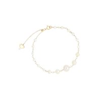 Bracciale Maman et Sophie Donna onda in Oro giallo BPONDRPE - BPONDRPE